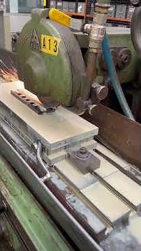 Surface Grinding