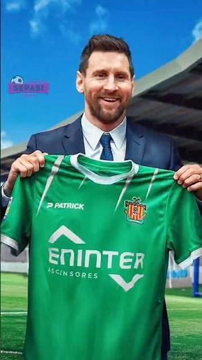 CRAZY! 😱 Lionel Messi Officially Buys a Spanish Club! 🔥⚽