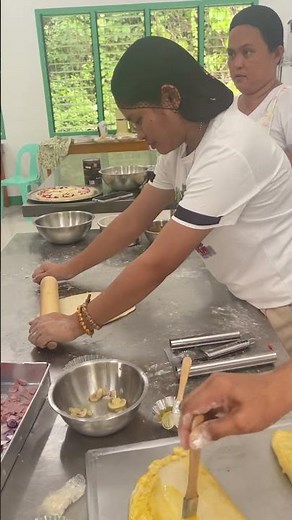 🍞 Baking Dreams Begin! | TESDA BPP NC II Training (Day 2) | Keziah TV