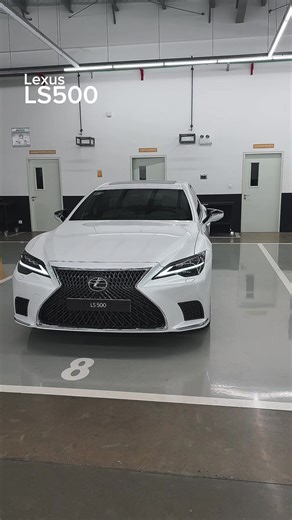 Lexus LS500: The Ultimate Luxury Sedan Experience