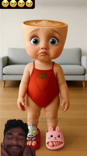 😭 看一次，哭一次… #baby #animation #memes #toys