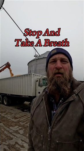 Stop And Take A Breath