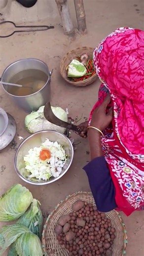 পাতাকপির ভর্তা এতো মজার হয় আগে জানতাম না!😋