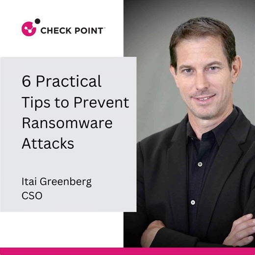 17 reactions | #Ransomware attacks are estimated to cost around $265 billion in damages by 2031. Learn about six ways to minimize the potential exposure and impact of these attacks: https://bit.ly/3PtOADy | Check Point Software Technologies | Facebook