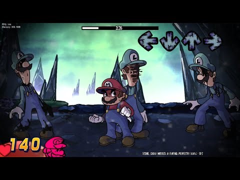 Fnf MDT:The Limbo Never Ends