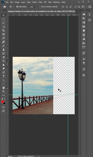 Adobe photoshop tips-creating correct perspective