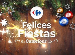 ¡Se termina el año pero las ofertas en Carrefour no paran! Vení a nuestros Hiper y Market y aprovechá 2x1 en sidras, pan dulce, turrones y mucho más. Además 50% de descuento en la segunda unidad de marcas elegidas de cervezas y gaseosas. Te esperamos del 28 al 31 de diciembre | Carrefour