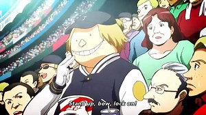 Assassination Classroom S01 - Ep 12 (English Dubbed)