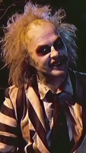 MY BROTHER MADE THIS(he has never watched Beetlejuice)