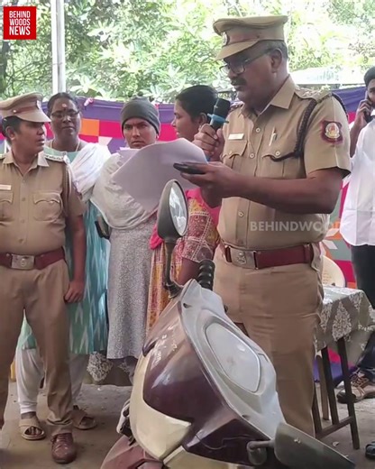 Behindwoods News on Instagram: "TVS Apache 5000...Activa 8000..🔥 அடி மாட்டு விலைக்கு கிடைத்த Bikes..! இப்படி ஒரு மெகா Offer ஏன்..?"