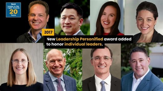 Leader in the Light 20th Anniversary Video | Lauren Moss