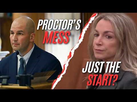 How Proctor’s texts in Karen Read lawsuit could free dangerous criminals