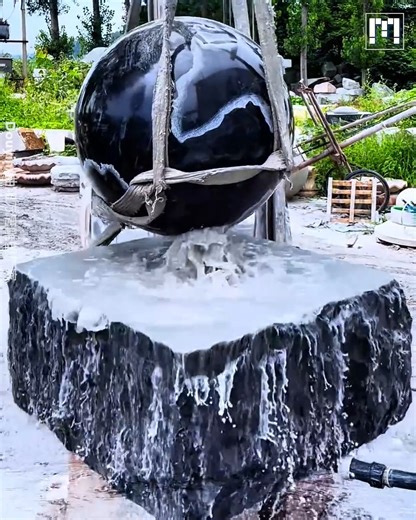 How Crystal Balls Are Made | Mechabytes