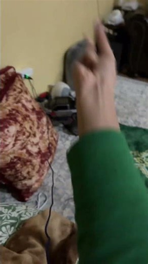 Hand Puppet Accidentally Messes With Instagram