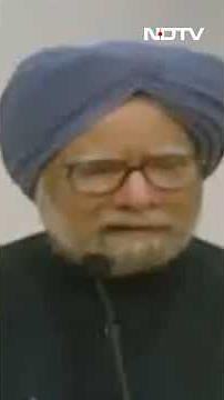 Manmohan Singh's Last Press Meet As PM: "History Will Be Kinder To Me"
