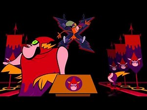 The Killjoy | Wander Over Yonder