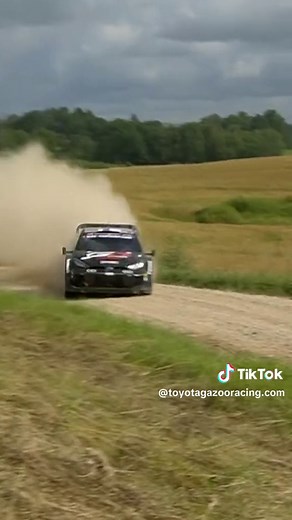 TikTokでtoyotagazooracing.comさんをチェック！