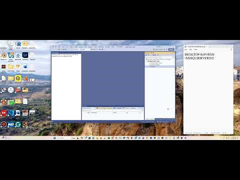 SSRS 2022 Updated connection String How to create a Report with Visual Studio 2022
