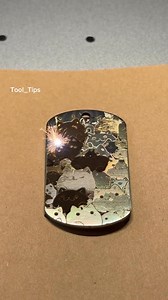 115K views · 198 reactions | WHO SAID METAL CAN'T BE COLORFUL?  xTool F1 Ultra: Making Metal Pop with Color! What's the magic? Eye-catching art  Lightning-fast speed ⚡ Perfect precision  Plain metal is so yesterday... ️ Give your creations the colors they deserve! ❤️ | xTool | Facebook