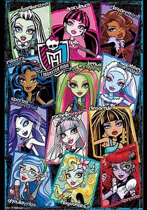 Monster High: Un lycée pas comme les autres streaming