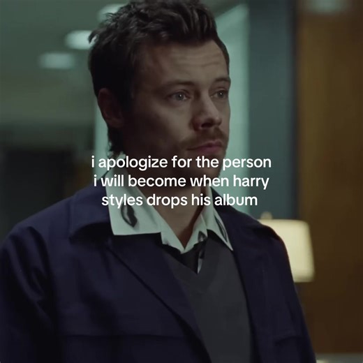 prepare to be sick of me #aperture #harrystyles