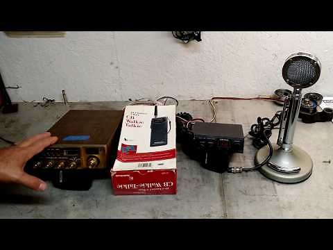 How To Get Into The CB Radio Hobby For Cheap.