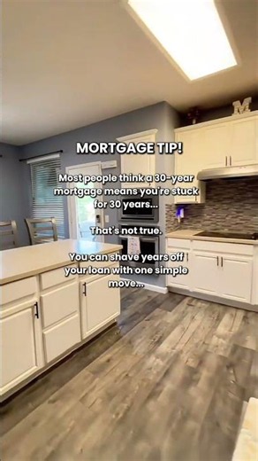 How to Pay Off Your 30-Year Mortgage Faster
