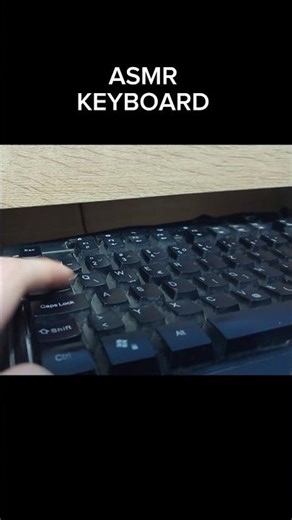 ASMR KEYBOARD TAPPING FOR DEEP SLEEP 😴 #shorts #asmr #keyboardasmr #sleep