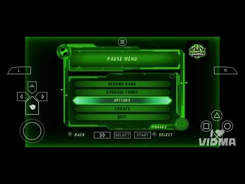 Cheat codes for Ben 10 Ultimate alien cosmic destruction