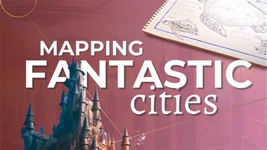 如何让您的 D&D 城市变得梦幻