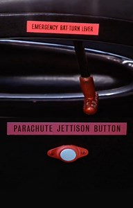 What did you guys think of when Batman used the emergency Bat-Turn lever on the 1966 Batman TV series? How about how the Batmobile parachute pickup service picked up the jettisoned parachute? #batman #robin #adamwest #burtward #sixties #60s #60snostalgia #easteregg #dccomics #spoiler #batmobile | Rare Action Figures