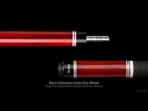 CRICAL WR Series Carbon Fiber Pool Cue