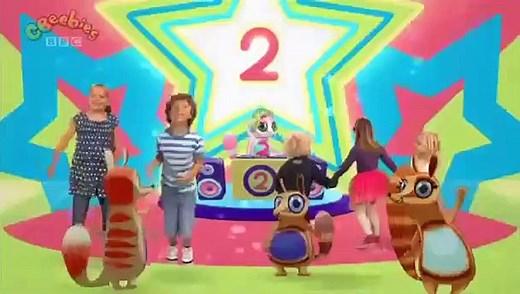 Cbeebies Numtums Episode 2 Number Two Cbeebies