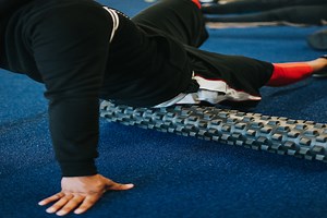 A foam roller can aid your workout routine: Benefits, tips, and more