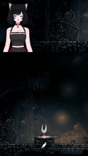 Everything is dangerous! #silksong #vtuber