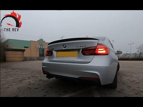 The Rev - BMW 3 Series 330d F30 Review