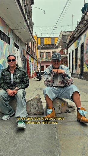 Canciones de desamor y despegue: Los Despechados