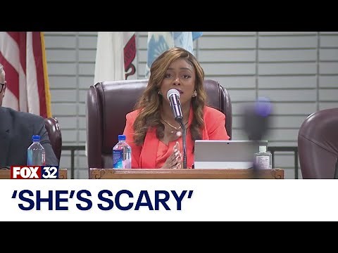 'Worst mayor in America': Dolton meeting with Tiffany Henyard turns to chaos