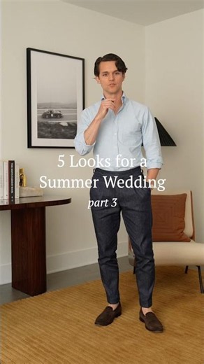 Men’s Summer Wedding Guest Looks | Wedding Guest Style | 2026 #weddingguest #mensfashion