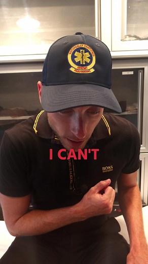 My students use this mnemonic daily when assessing difficulty breathing. Shout-out to John Bielinski Jr, PA-C. #emt #paramedic #emergency #respiratory