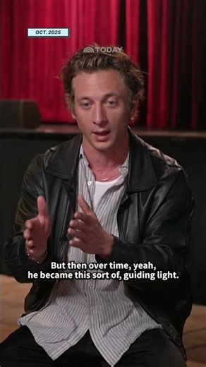 Jeremy Allen White on Bruce Springsteen's Impact on "Springsteen: Deliver Me From Nowhere" Set