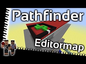 Pathfinder Editor - Minecraft