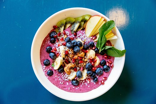 Is açaí really as good for you as they say? A nutritionist explains