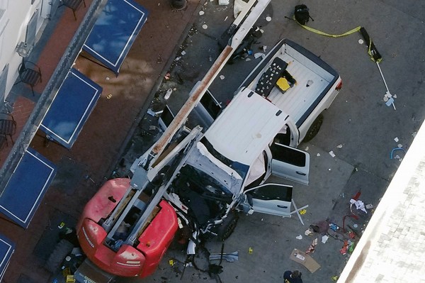 50  terrorist incidents occurred in US since 2021: Report