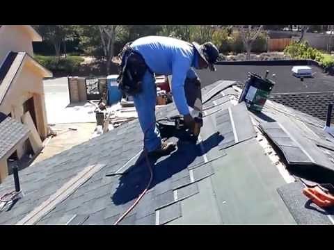 You think you're a fast roofer?watch this!!(2)