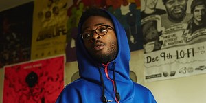 Knxwledge Can’t Stop Working