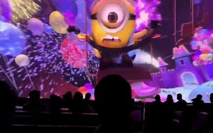 led显示屏p3和p4区别led屏幕led显示屏价格多少钱一平方高清显示屏【联诚发】