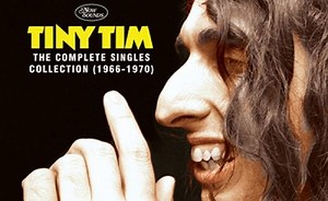 Tiny Tim: The Complete Singles Collection (1966-1970) » PopMatters