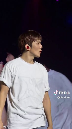 Monsta X Minhyuk Shines in Spotlight