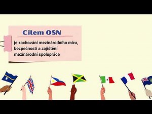Co víš o Organizaci spojených národů (OSN)?